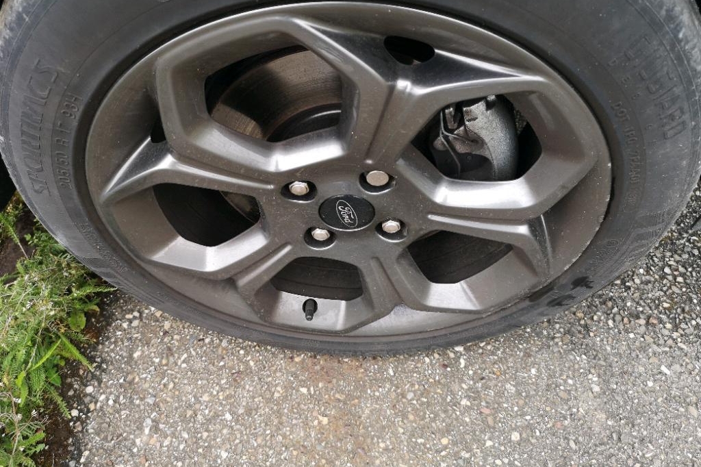 Ford EcoSport 2018 фото 12