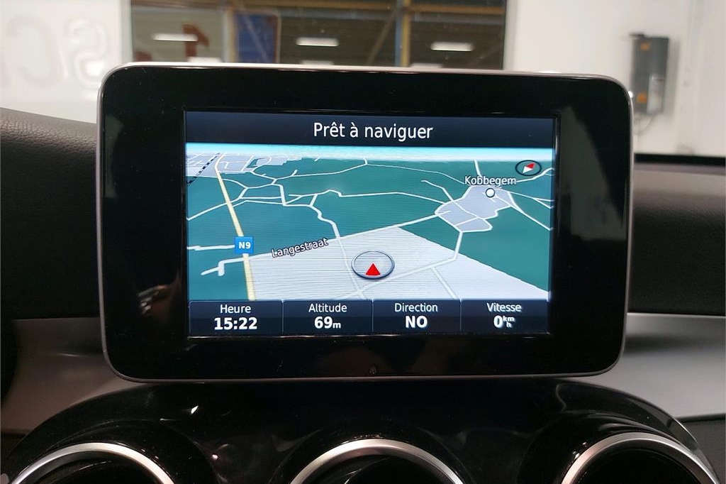 Mercedes-Benz GLC-Klasse 2017 photo 4