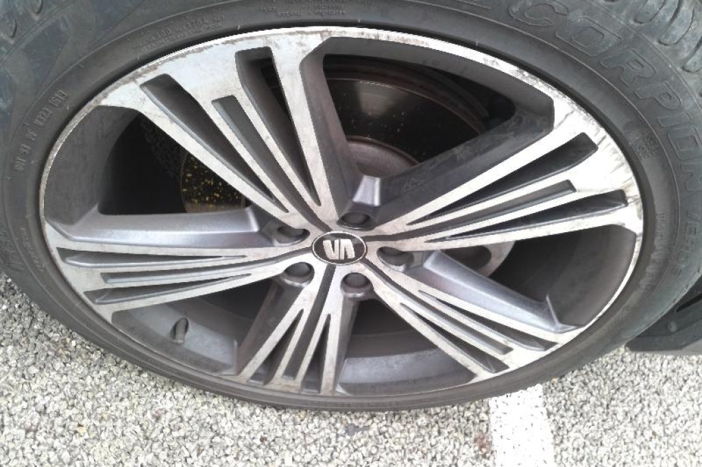 SEAT Tarraco 2019 фото 7