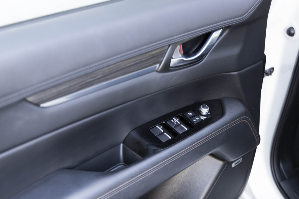 Mazda CX-5 Grand Touring 2017 фото 12