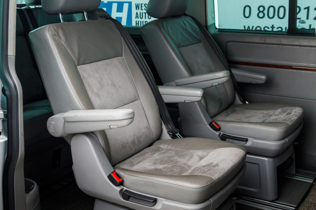 Volkswagen Multivan 2008 фото 24