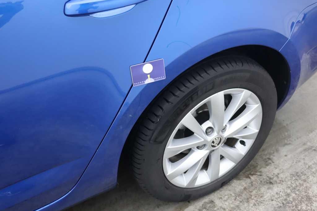 Skoda Octavia 2018 фото 10