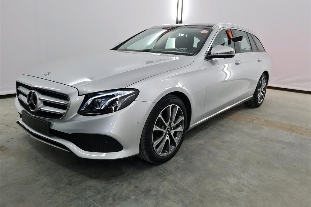 Mercedes-Benz E-Klasse 2017 фото 6