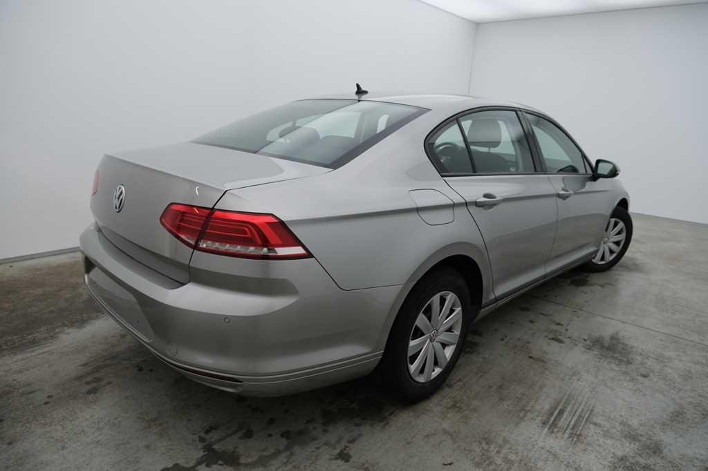 Volkswagen Passat 2017 photo 4