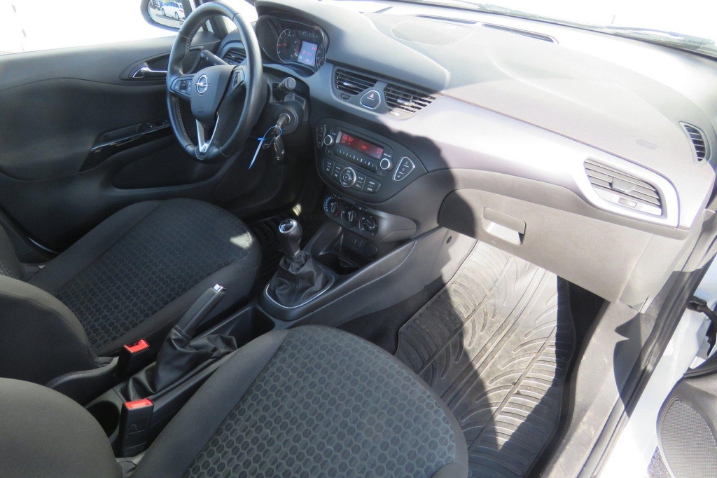 Opel Corsa 2018 фото 1