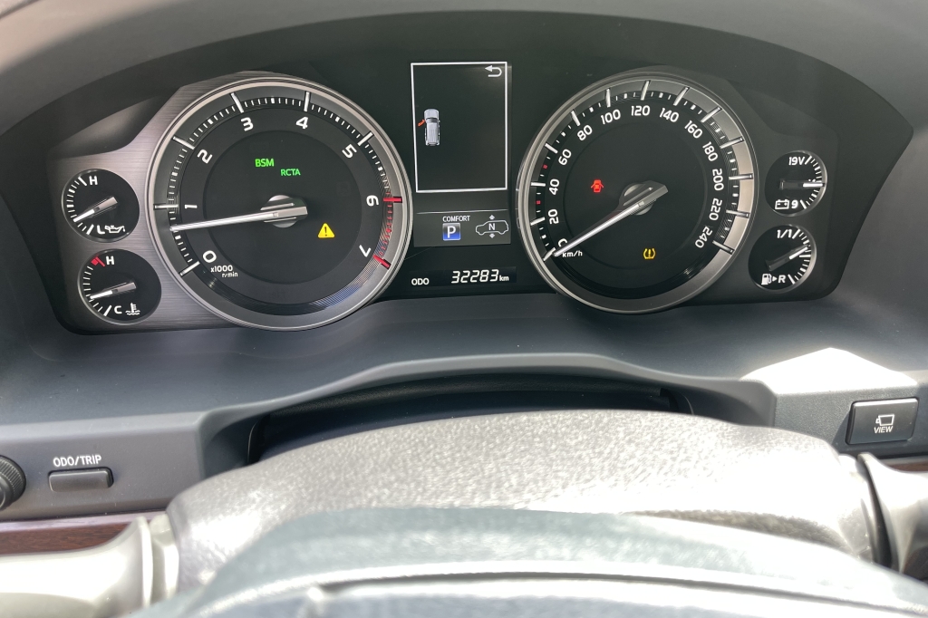 Toyota Land Cruiser 200 Executive Lounge 2019 photo 5