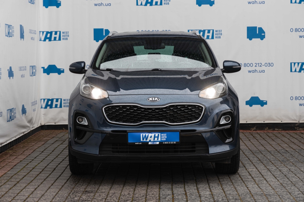 Kia Sportage 2018 фото Kia Sportage 2018 фото 2