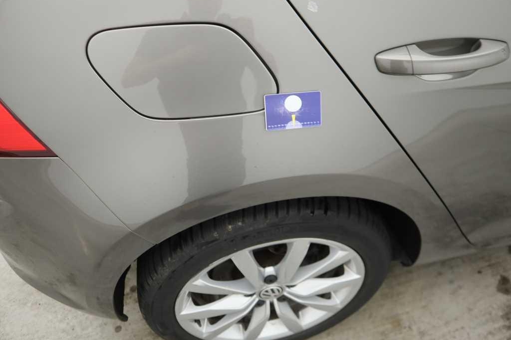 Volkswagen Golf 2017 photo 12