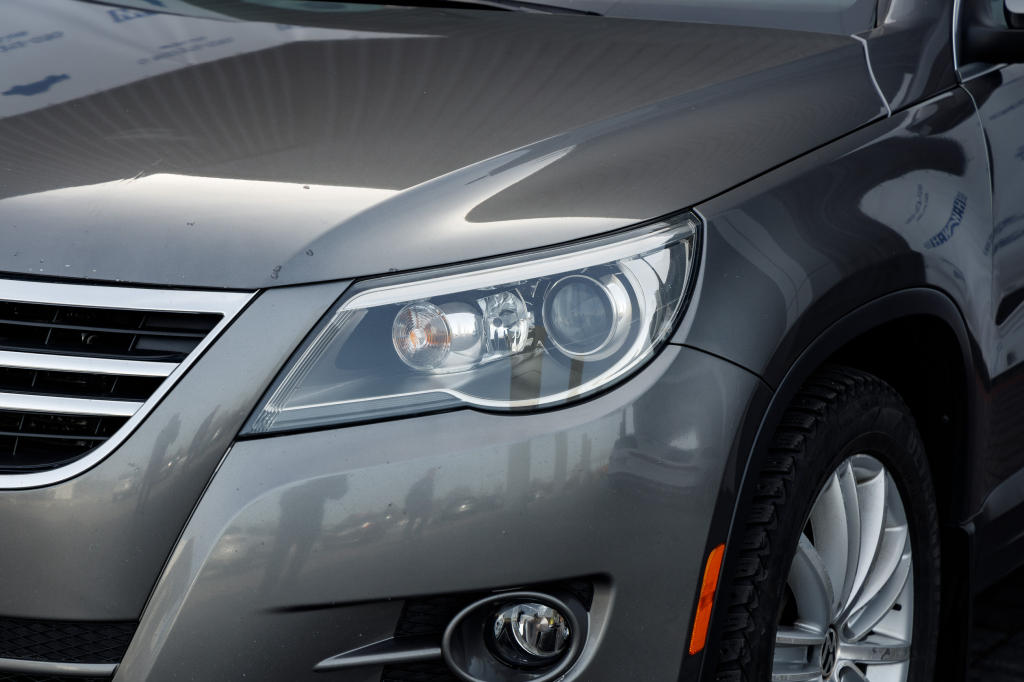 Volkswagen Tiguan 4 Motion 2011 фото 6