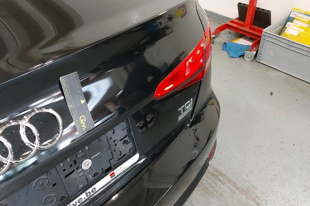 Audi A4 2017 photo 10