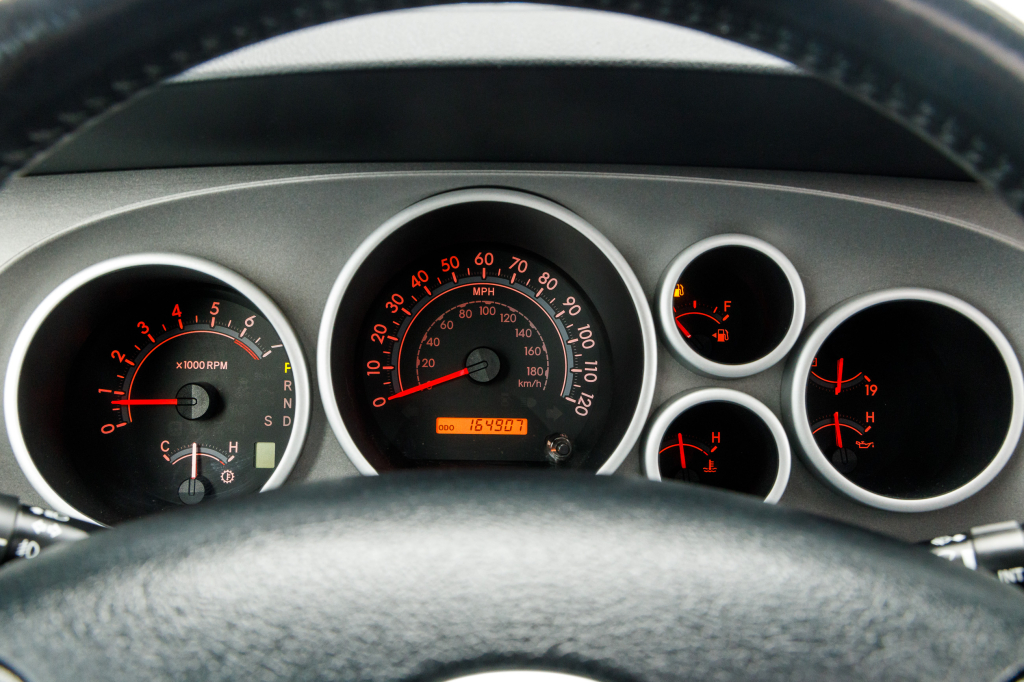 Toyota Sequoia SR5 2012 фото 14