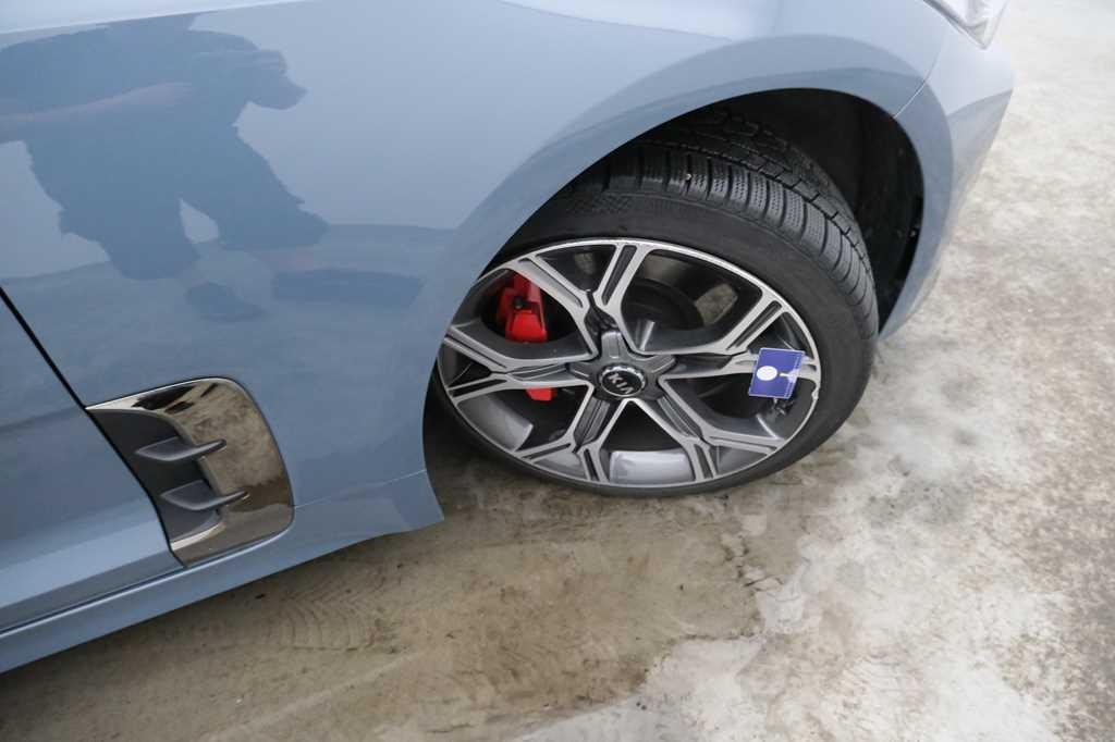 Kia Stinger 2020 photo 24