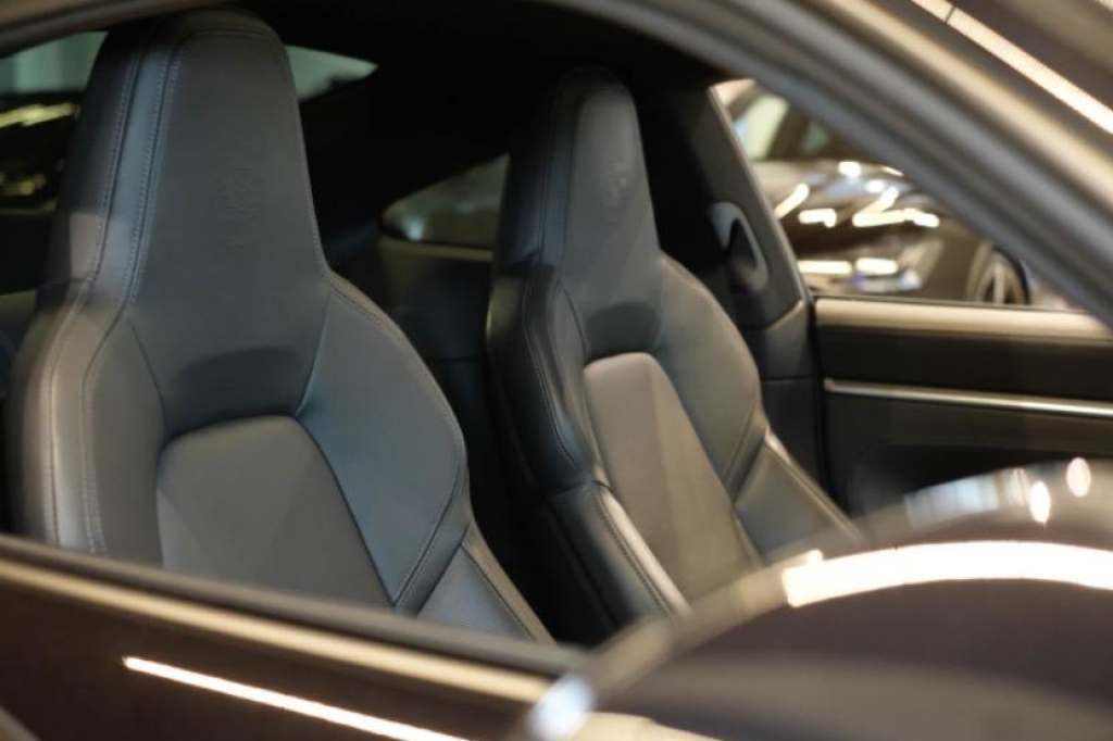 Porsche 992 2019 фото 6