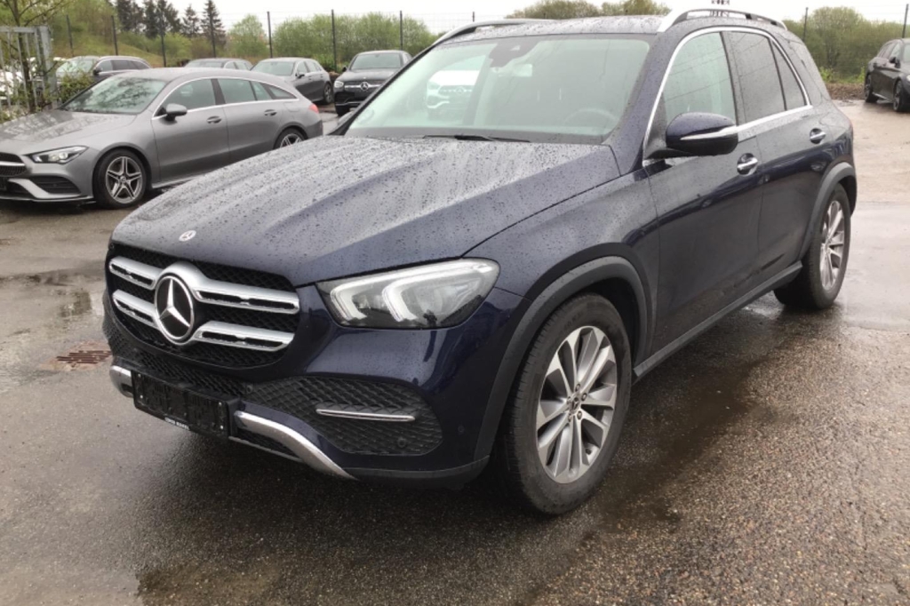 Mercedes-Benz GLE-Class 2020 photo 6