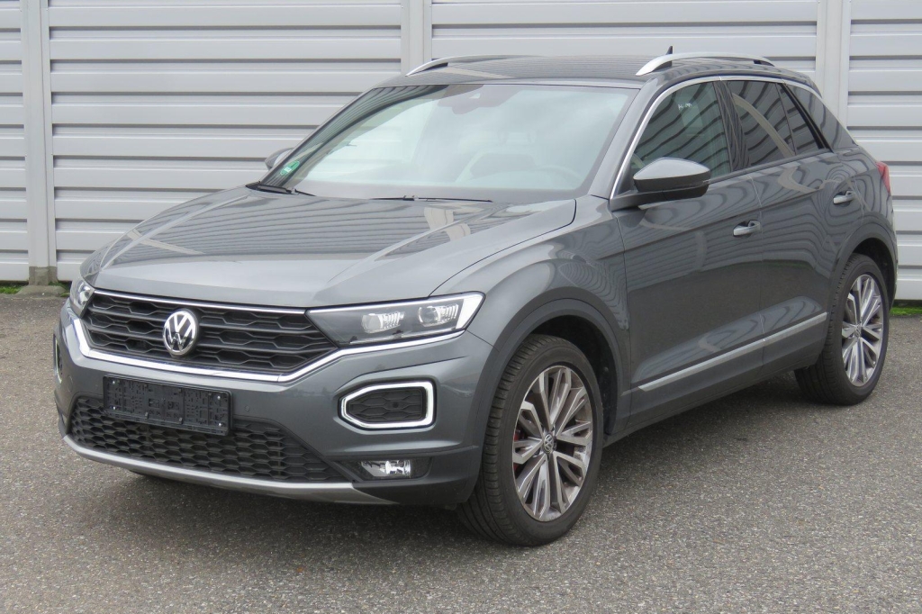 Volkswagen T-Roc 2020 photo 5