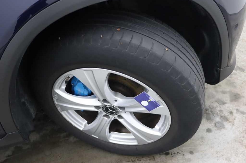 Mercedes-Benz GLC-Klasse 2017 photo 34