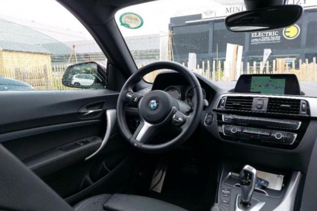 BMW 1er 2018 photo 5