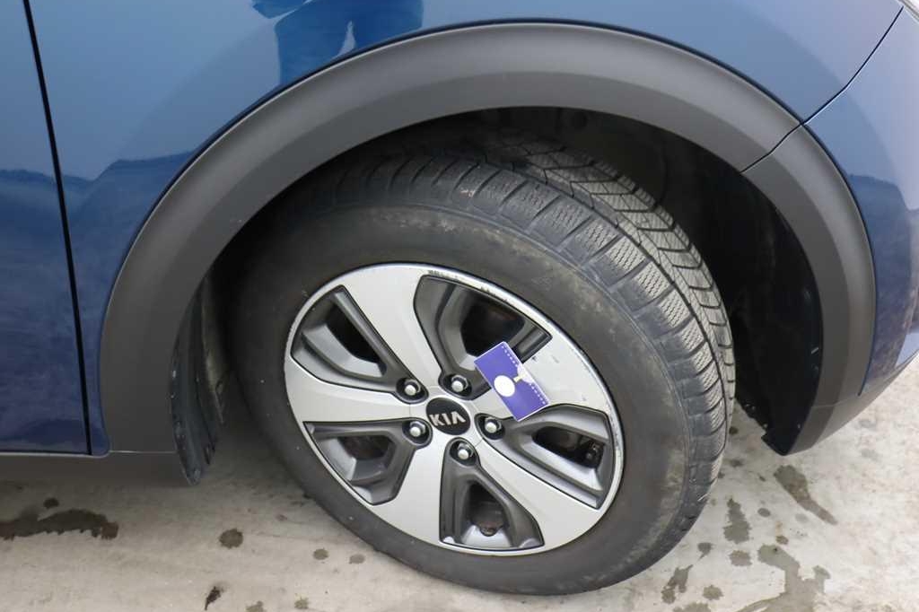 Kia Niro 2017 фото 18