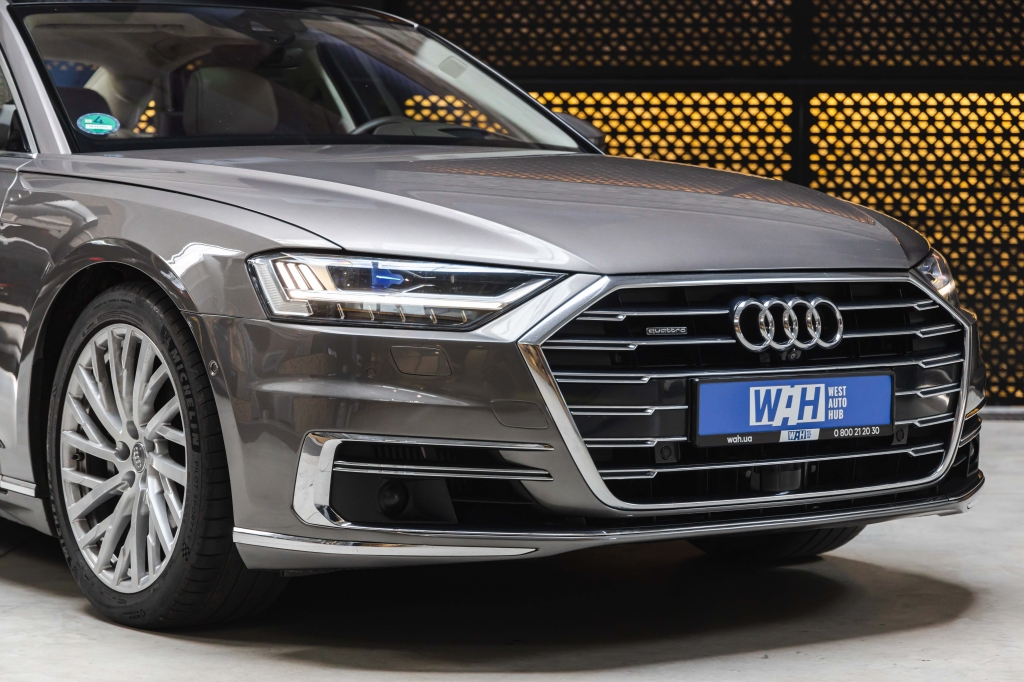 Audi A8 L 2018 фото Audi A8 L 2018 фото 5