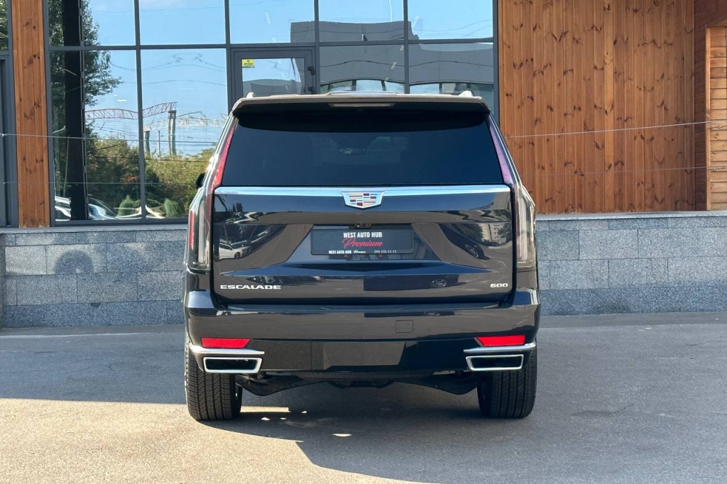 Cadillac Escalade PLATINUM 4WD 2022 фото Cadillac Escalade PLATINUM 4WD 2022 фото 5