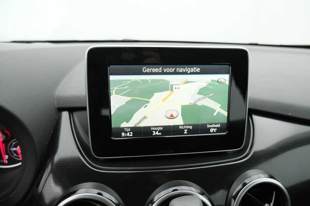 Mercedes-Benz B-Klasse 2017 photo 2