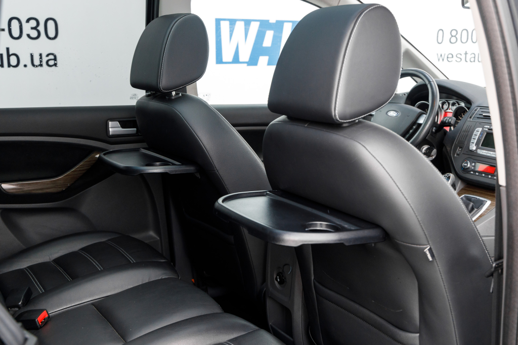 Ford C-Max Ghia фото 25