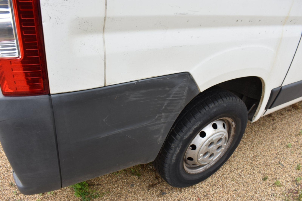 Citroen Jumper груз. 2007 photo 9