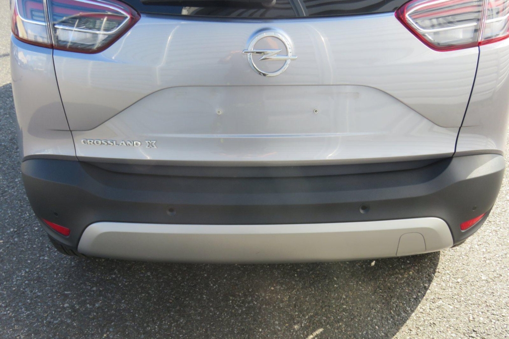 Opel Crossland X 2020 фото 19