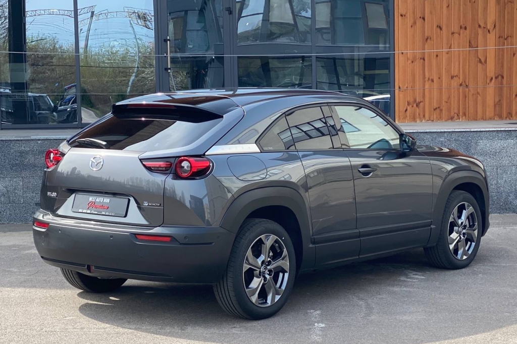 Mazda MX-30 2020 фото 3