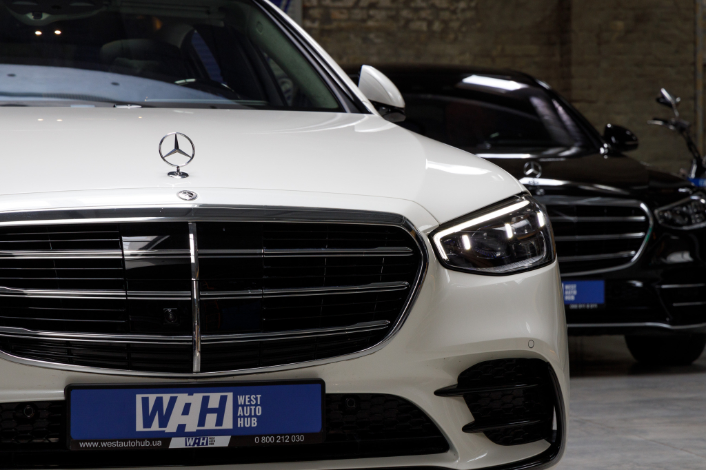 Mercedes-Benz S 500 S 500 4Matic L 2020 photo 13