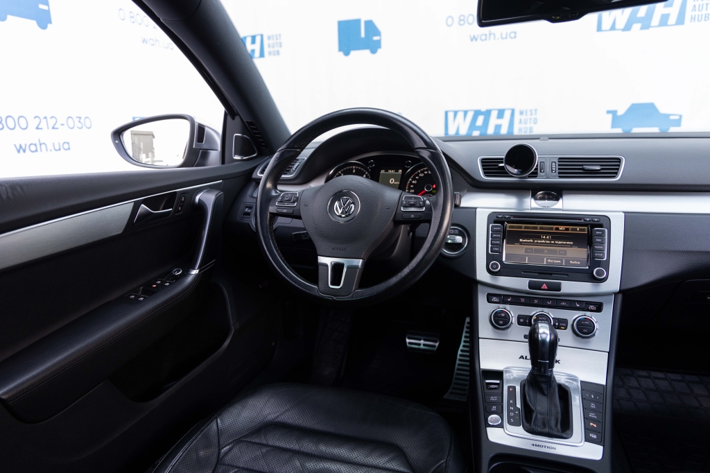 Volkswagen Passat Alltrack 2013 фото 29