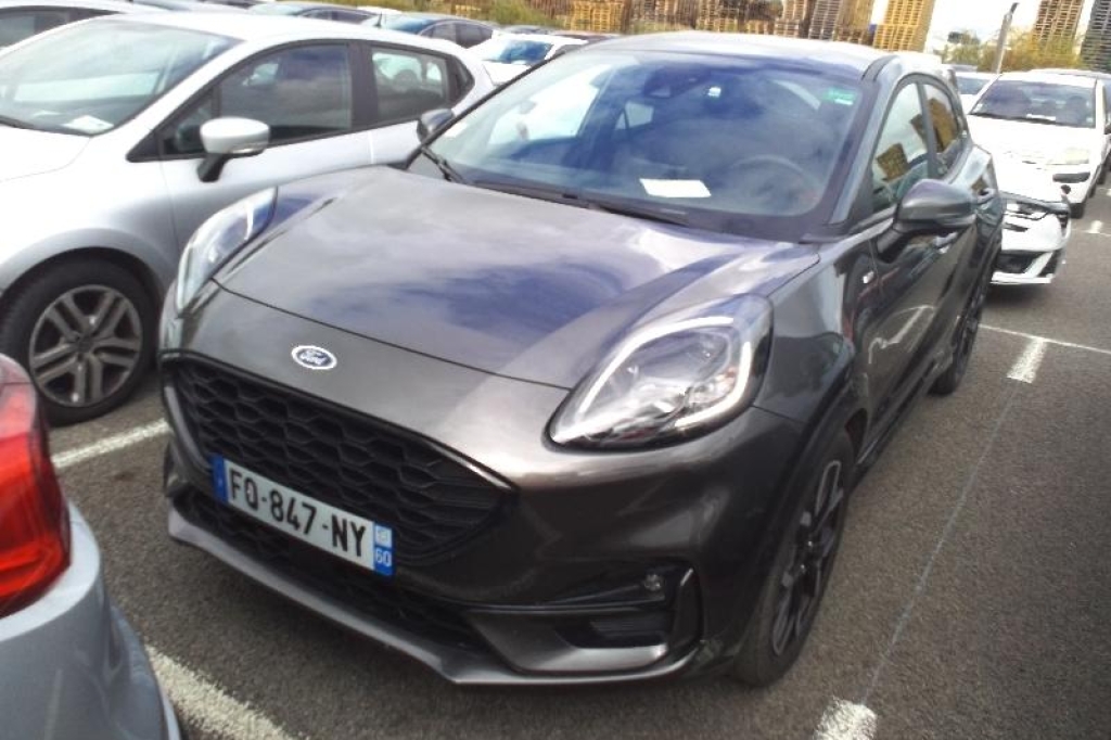 Ford Puma 2020 photo 5