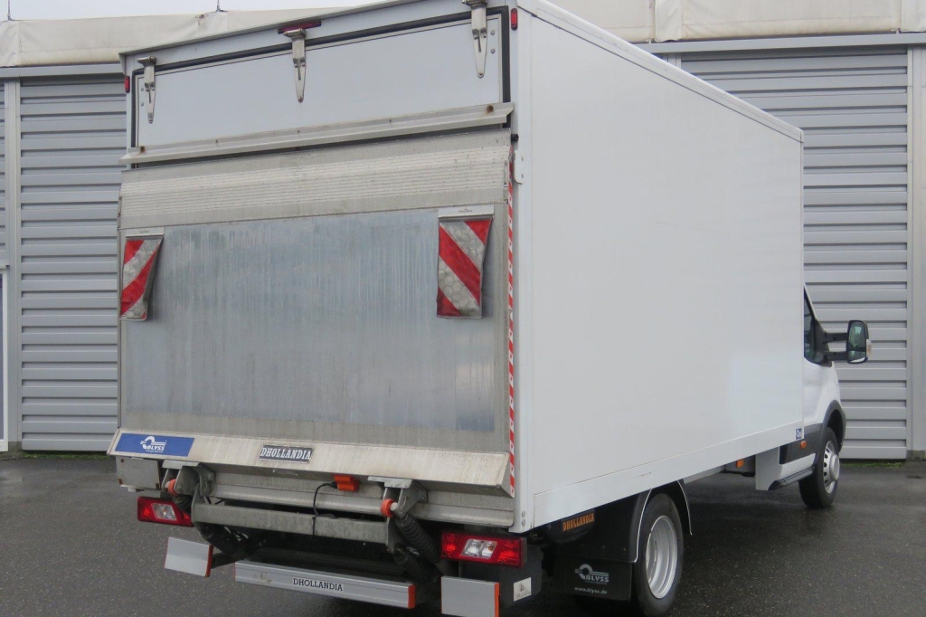 Ford Transit Koffer 2019 фото 3