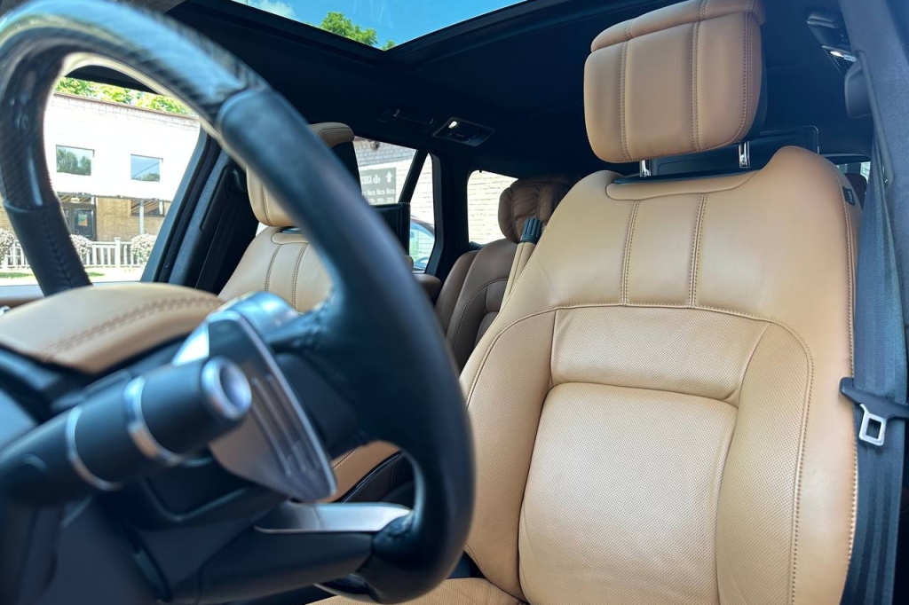 Land Rover Range Rover Autobiography  2018 photo 13