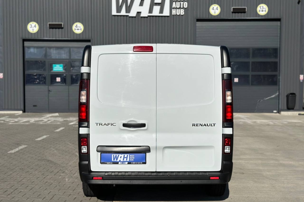 Renault Trafic 2020 фото Renault Trafic 2020 фото 5