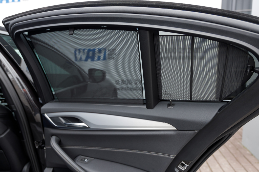 BMW 540 i xDrive 2017 фото 12