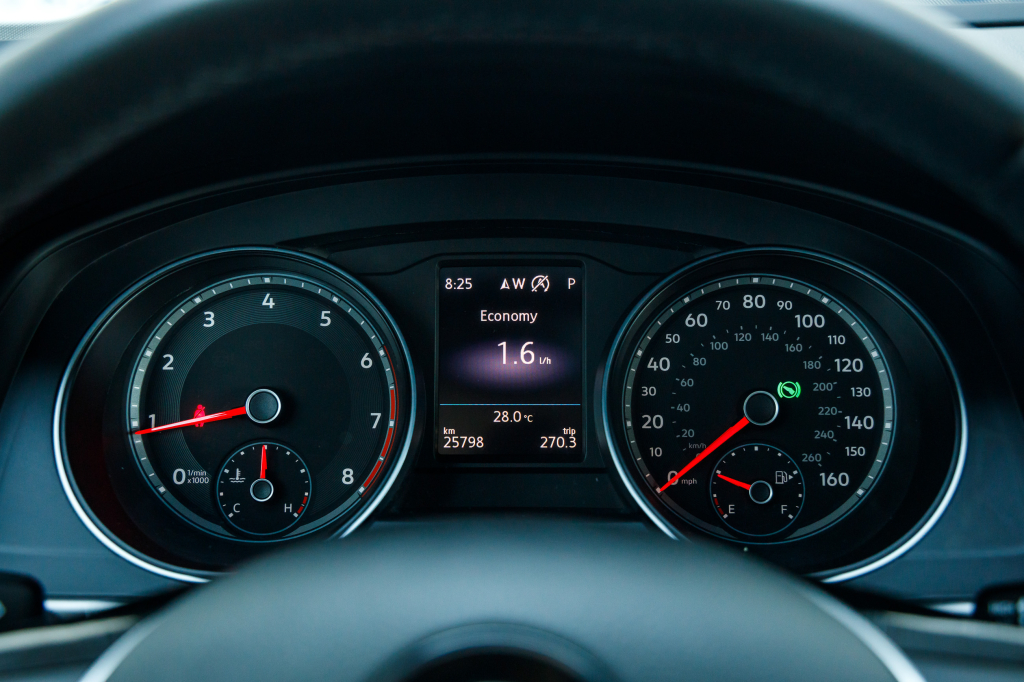 Volkswagen Atlas SE 4motion 2019 photo 6