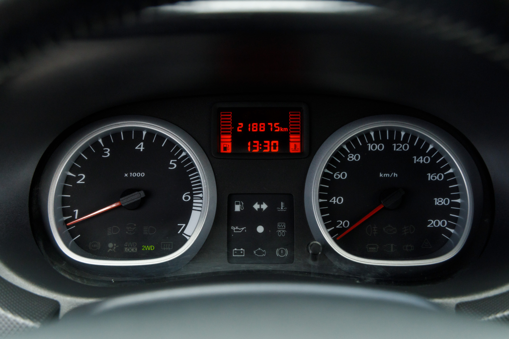 Dacia Duster 4x4 2011 фото 19