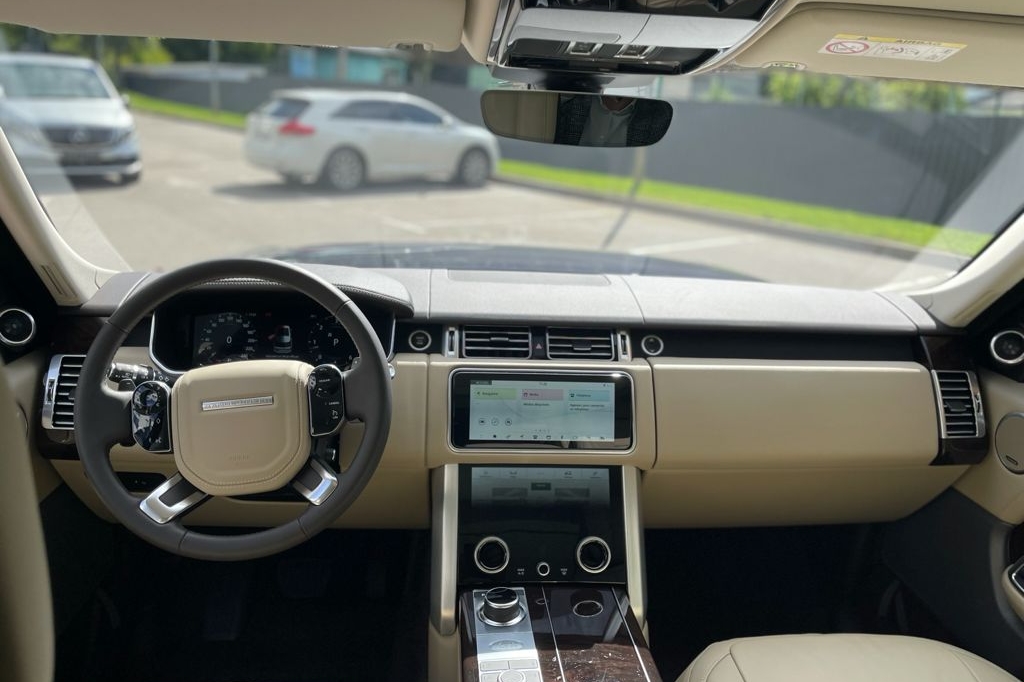 Land Rover Range Rover HSE 2020 photo 6