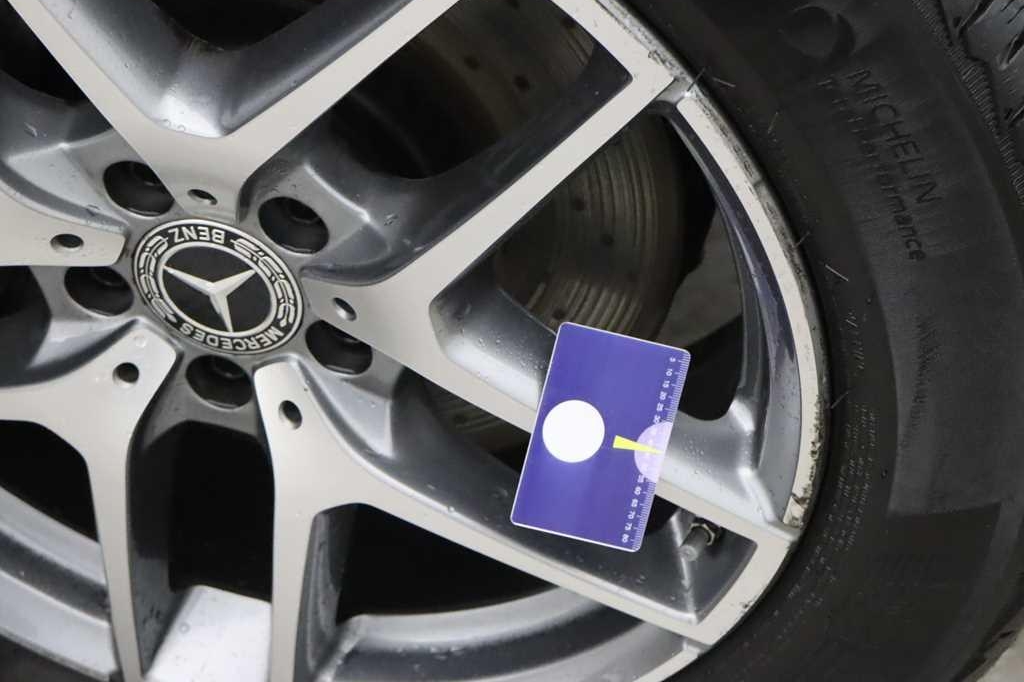 Mercedes-AMG GLC-Klasse 2017 photo 6