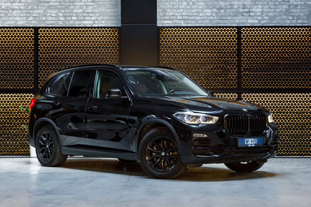 BMW X5 xDrive 30d 2019 photo 5