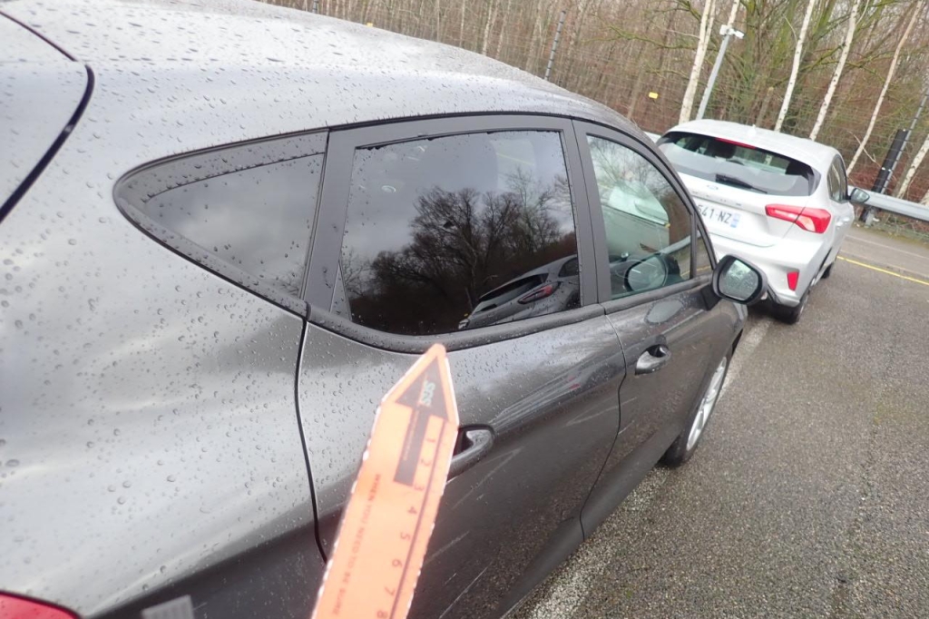 Ford Fiesta 2020 фото 11