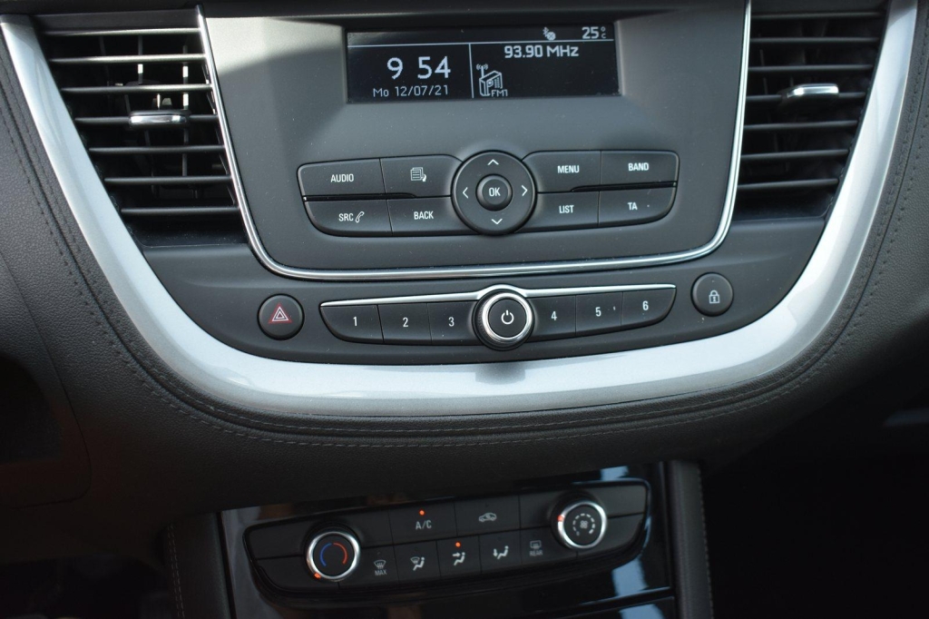 Opel Grandland X 2019 photo 1