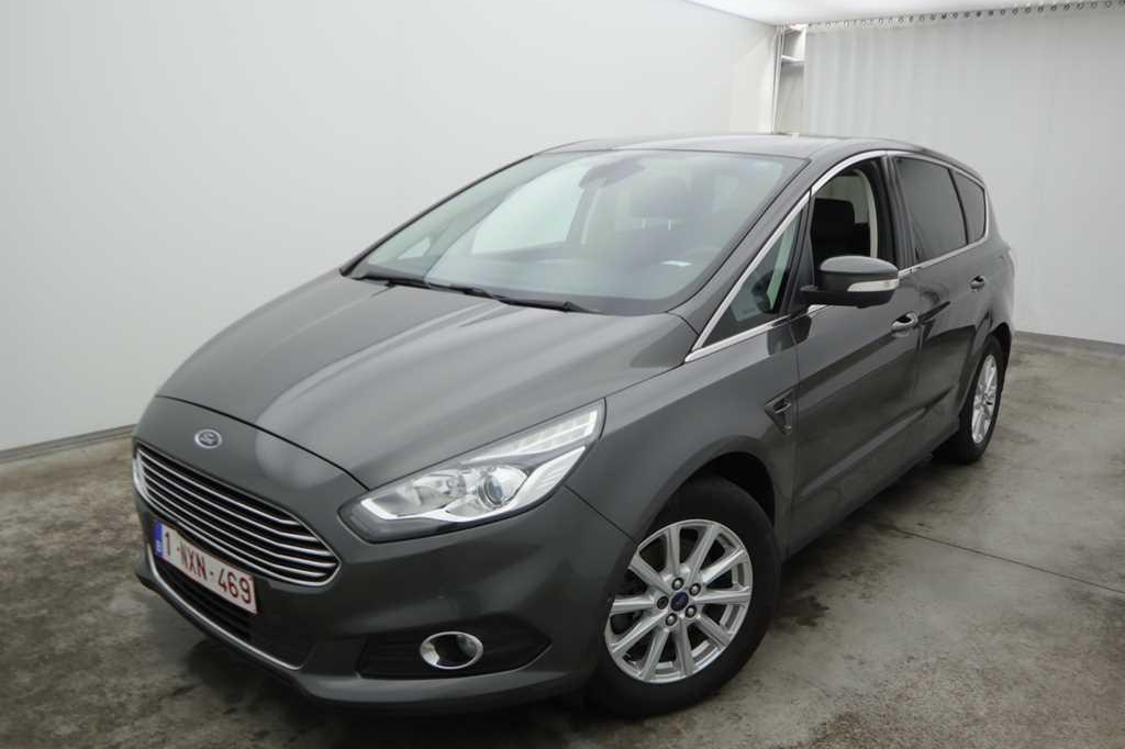 Ford S-Max 2016 photo 5