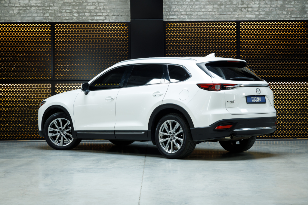 Mazda CX-9 Grand Touring 2017 photo 7