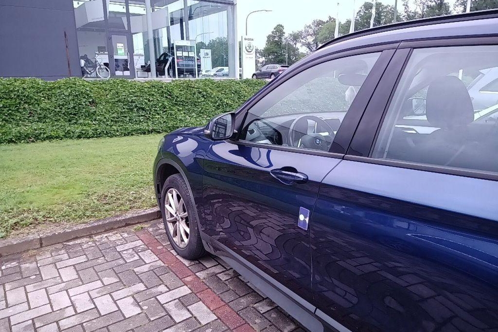 BMW X1 2018 фото 19