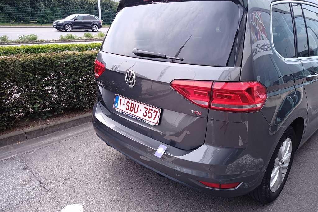 Volkswagen Touran 2017 фото 36