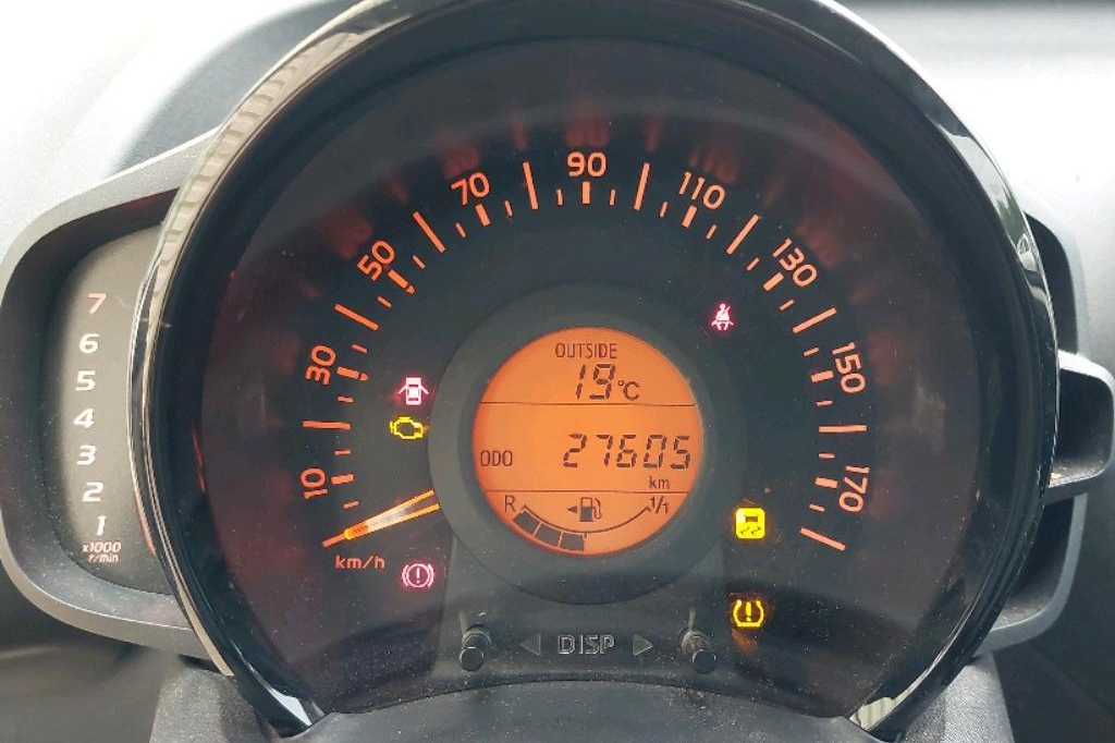 Toyota Aygo 2018 photo 3