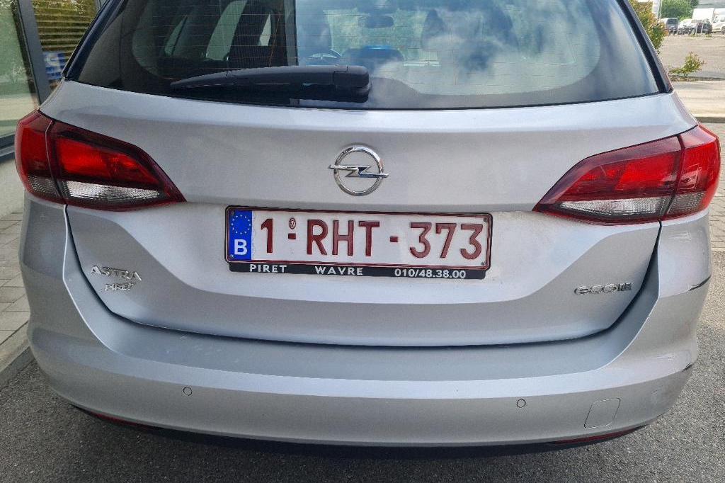 Opel Astra Sports Tourer 2017 photo 15