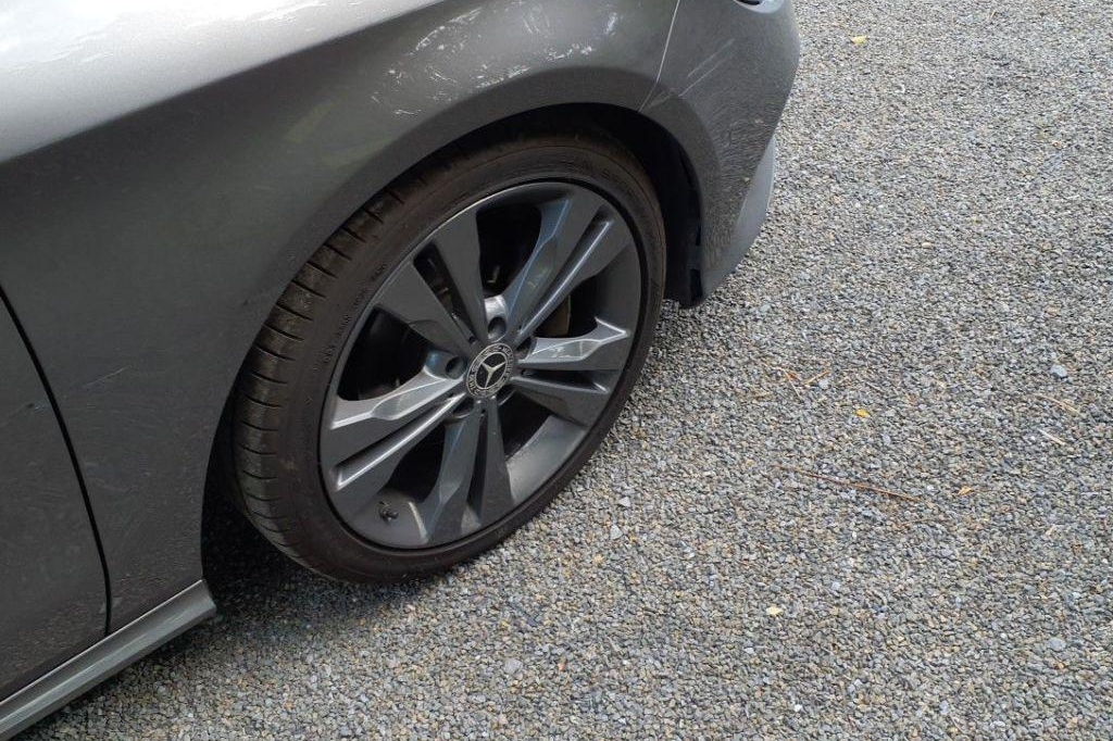 Mercedes-Benz CLA 2018 фото 31